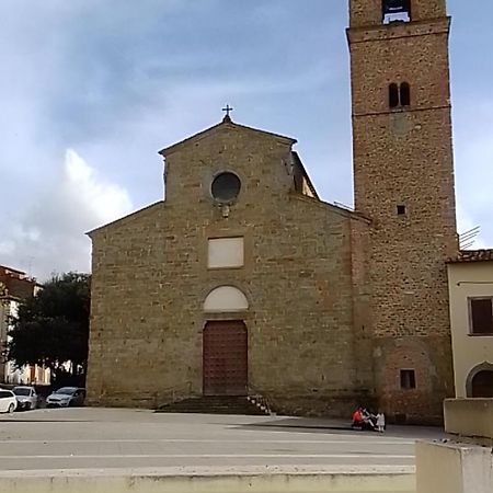Appartamento Casina Travi Arezzo Esterno foto