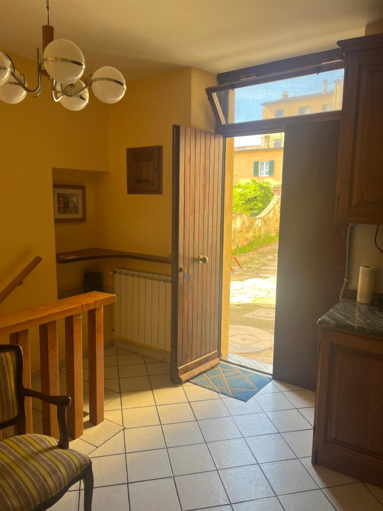 Appartamento Casina Travi Arezzo Esterno foto