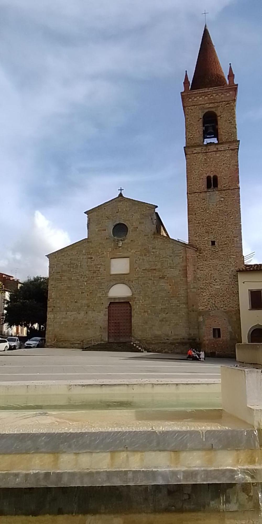 Appartamento Casina Travi Arezzo Esterno foto