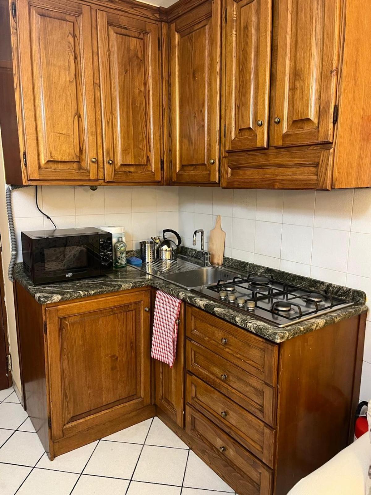 Appartamento Casina Travi Arezzo Camera foto