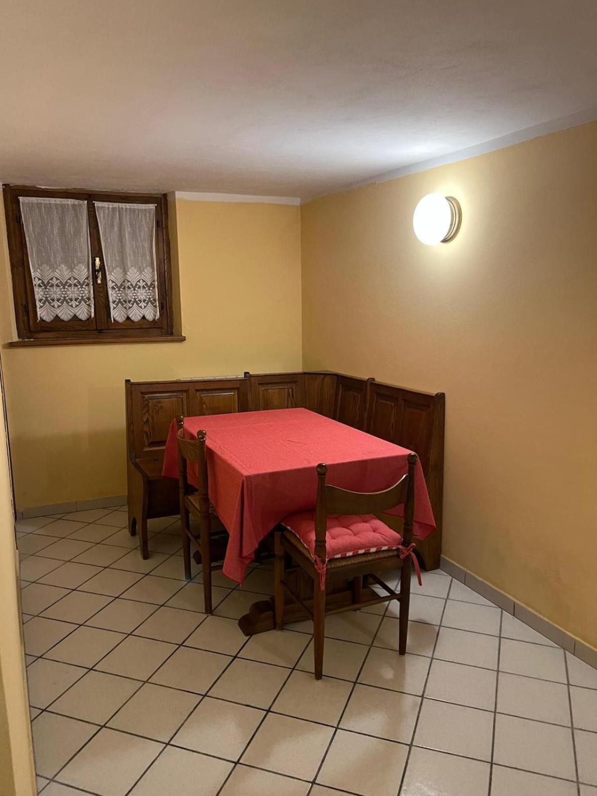 Appartamento Casina Travi Arezzo Camera foto