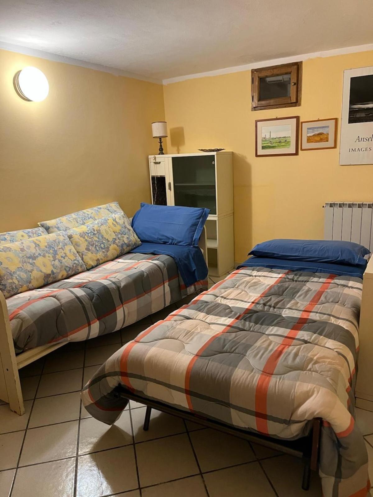 Appartamento Casina Travi Arezzo Camera foto