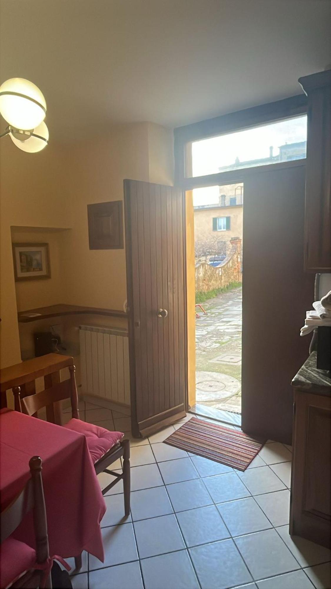 Appartamento Casina Travi Arezzo Esterno foto