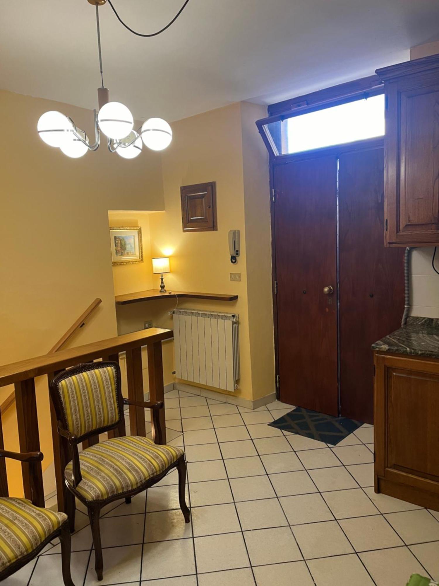 Appartamento Casina Travi Arezzo Esterno foto