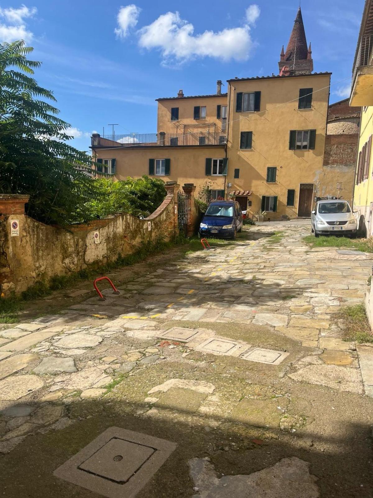 Appartamento Casina Travi Arezzo Esterno foto